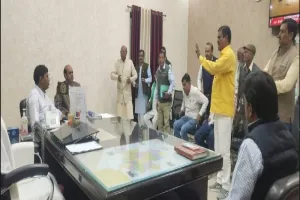 रायबरेली: रेलवे गेट बंद करने के मामले में बेनतीजा रही अधिकारियों की बैठक, संयुक्त टीम करेगी स्थलीय निरीक्षण, जानें मामला