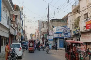 सड़क चौड़ीकरण: रामपथ से हटेंगे 17 मंदिर व 14 मस्जिद, कटेंगे 706 पेड़, जद में आएंगे 2600 मकान, दुकान व कॉप्लेक्स