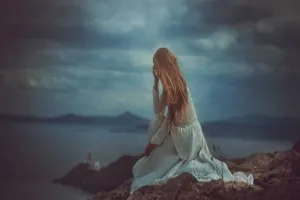 आज का साहित्य: विहाग वैभव की कविता- जिन लड़कियों के प्रेमी मर जाते हैं