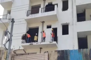 यजदान बिल्डर्स के बिल्डिंग ध्वस्तीकरण पर कोर्ट ने लगाई रोक 