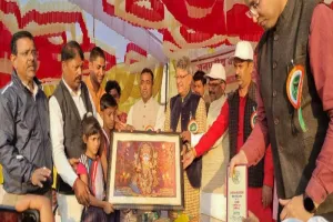 अयोध्या: जनपदीय बेसिक शिक्षा क्रीड़ा प्रतियोगिता में अमानीगंज का दबदबा, बना ओवरऑल चैंपियन