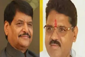 राजनीतिक गुरु शिवपाल से लूंगा आशीर्वाद: रघुराज सिंह शाक्य