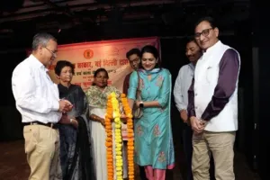 नाटक 'बेटी' से समाज में रहने वाले लोग होंगे जागरूक: संयुक्ता भाटिया