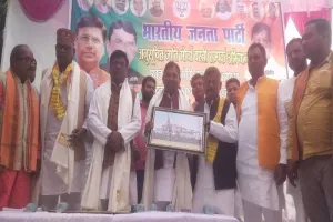 मायावती ने अनुसूचित वर्ग के लोगों को बेचने का काम किया: संजय निर्मल