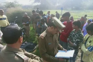 उन्नाव: नदी में उतराता मिला लापता युवक का शव,  परिजनों का रो-रोकर बुरा हाल