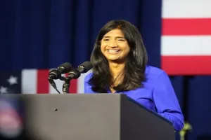 पहली भारतीय-अमेरिकी अरुणा मिलर ने रचा इतिहास, बनीं मैरीलैंड की लेफ्टिनेंट गवर्नर