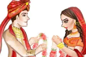 संभल: जयमाला के बाद दूल्हे की हरकत गुजरी नागवार, दुल्हन ने किया साथ जाने से इनकार