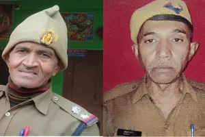 अमरोहा: सड़क हादसे में प्लाटून कमांडर व होमगार्ड की मौत 