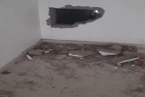 मुरादाबाद: गोदाम में कूमल लगाकर 10 लाख के कम्बल चोरी