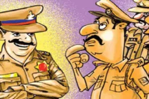 मुरादाबाद: दायित्वों से खिलवाड़ पर नपे करनपुर चौकी प्रभारी