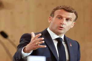 फ्रांस के राष्ट्रपति मैक्रों ने जलवायु सम्मेलन से पहले फ्रांसीसी जनता से सवाल भेजने को कहा