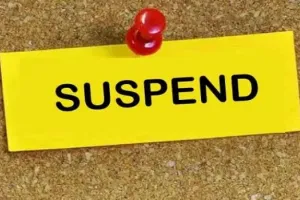 बिजनौर: पेपर लीक प्रकरण में शिक्षक योगेंद्र निलंबित, उत्तराखंड एसटीएफ ने एक सप्ताह पहले भेजा था जेल