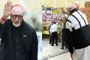 चप्पल उतारकर फैंस से मिलते हैं बॉलीवुड के शहंशाह, बताई ये वजह