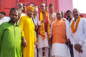 मंदिर तो अदालत के निर्णय पर बन रहा है, भाजपा तो अभी भी सियासी लाभ लेने में जुटी है: प्रमोद तिवारी