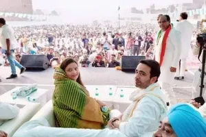 रालोद अध्यक्ष जयंत चौधरी ने मोदी-योगी सरकार पर  बोला हमला, लगाया यह आरोप