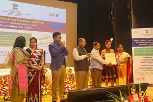 देशभर के 39 स्कूलों को मिला 2021-22 का स्वच्छ विद्यालय पुरस्कार