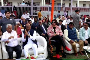 लखनऊ: राष्ट्रीय दिव्यांग टी-20 क्रिकेट कप का हुआ समापन, जम्मू कश्मीर ने मारी बाजी