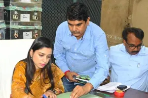 बांदा: नवागंतुक डीएम बोलीं- योजनाओं का लाभ जनता तक पहुंचाना पहली प्राथमिकता