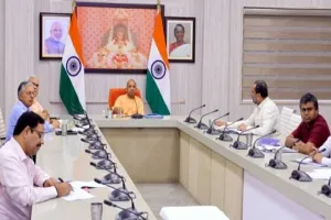 सीएम योगी का बड़ा कदम: यूपी में जल्द खुलेगी ‘ओपन जेल और हाई सिक्योरिटी जेल’