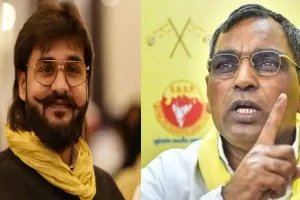 अब्बास अंसारी को सपा के नेता बताकर ओपी राजभर ने अखिलेश पर साधा निशाना, जानें क्या कहा?