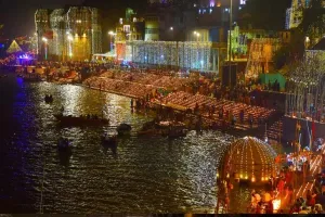 Dev Deepawali 2022: ट्विटर पर 21 करोड़ से ज्यादा यूजर्स तक पहुंची काशी की देव दीपावली