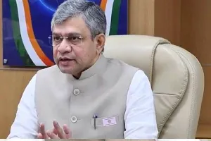 सहारनपुर रेलवे स्टेशन पर मेमू शेड का निर्माण किया जाएगा: रेल मंत्री वैष्णव