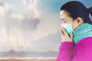 लखनऊ: राजधानी की हवा में नहीं हो रहा सुधार, लगातार बढ़ रहा प्रदूषण