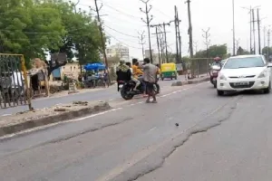 हमीरपुर समानांतर हाईवे के अलाइनमेंट में भू उपयोग परिवर्तन पर रोक, एनएचएआई ने लिखा डीएम को पत्र