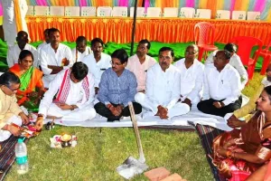 बांदा: सरदार वाटर फाउंडेशन व सेल्फी प्वाइंट का सांसद ने किया शिलान्यास