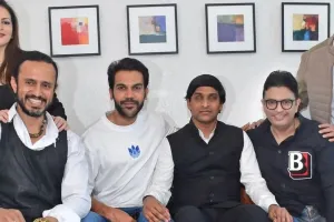 Industrialist 'श्रीकांत बोला' की बायोपिक में नजर आएंगे Raj Kumar Rao