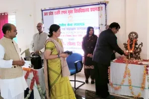  यूपीआरटीओयू लखनऊ क्षेत्रीय केन्द्र पर तीन दिवसीय योग प्रशिक्षण शुरू