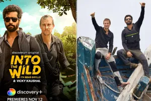 ‘इनटू द वाइल्ड विद बेयर ग्रिल्स’ में दिखेंगे विक्की कौशल