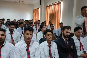 हल्द्वानी: आज के दौर में स्किल्स है सफलता का मंत्र