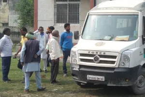 पीलीभीत: बहन को ससुराल छोड़कर लौट रहे श्रमिक की सड़क हादसे में मौत