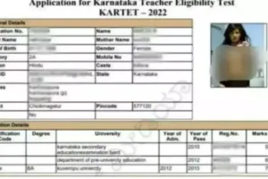 Sunny Leone बनेंगी टीचर! Admit Card में छपी एडल्ट तस्वीर, कर्नाटक कांग्रेस का करारा तंज