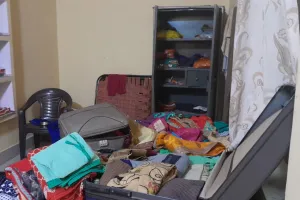 औरैया: शिक्षिका के मकान से करीब 35 लाख रुपए की चोरी 