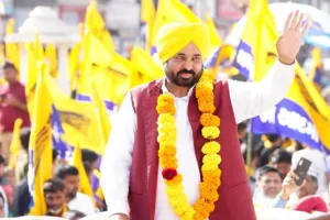 गुजरात में AAP की सरकार बनीं तो बिजली के बिल में मिलेगी राहत: भगवंत मान 