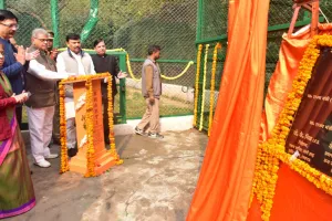  शताब्दी पार कर गया लखनऊ जू, मनाया गया 101वां स्थापना दिवस समारोह, बच्चों ने वन्य जीव सरंक्षण का दिया संदेश