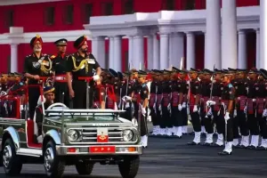 देहरादून: इस बार 344 कैडेट होंगे पास आउट, 314 सैनिक भारतीय सेना में होंगे शामिल