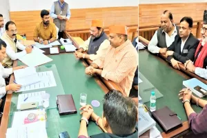 Rampur By-Election : आकाश सक्सेना-आसिम राजा ने भरे पर्चे, उप चुनाव का अखाड़ा तैयार