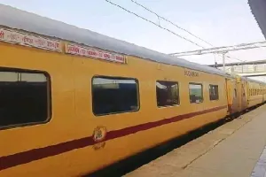 बहराइच : डेढ़ माह संचालन के बाद ही बंद हो गई इंटरसिटी ट्रेन