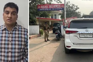 लखनऊ : कानपुर विधायक इरफान सोलंकी ने सपा प्रमुख से लखनऊ में की मुलाकात