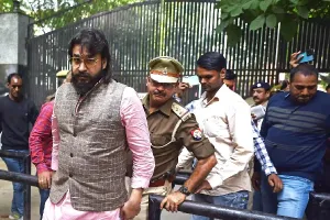 प्रयागराज : अब्बास अंसारी से ईडी कर रही पूछताछ, मिली चौंकाने वाली जानकारी