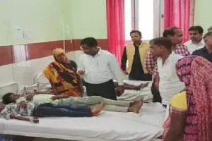 लखनऊ : जन्मदिन की पार्टी में दावत खाकर 26 लोग बीमार