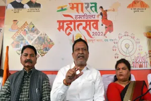 लखनऊ : भारत हस्तशिल्प महोत्सव में आज से बिखरेंगे विभिन्न संस्कृतियों के रंग