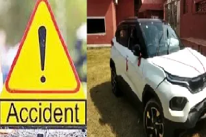 शादी की खुशियां मातम में तब्दील : दहेज में मिली कार चलाते समय दुल्हे ने पांच को कुचला, बुआ की मौत