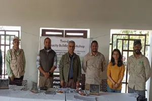 बहराइच: मानव संघर्ष को कम करने के लिए दो दिवसीय कार्यशाला का आयोजन