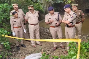 ऑनर किलिंग : प्रेमी युगल की गला रेत कर हत्या, शव नाले के पास झाड़ी में फेंका