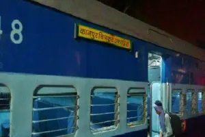  चित्रकूट : एक दिसंबर से प्रयागराज नहीं जाएगी कानपुर इंटरसिटी