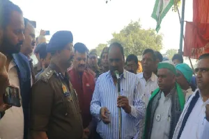 बहराइच : चीनी मिल सत्र का डीएम ने किया शुभारम्भ